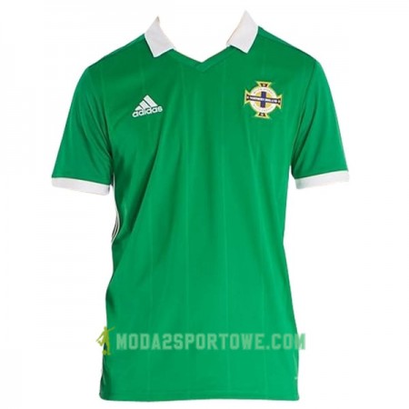 Koszulka Irlandiaia Północna Domowe Stroje Piłkarskie 2018